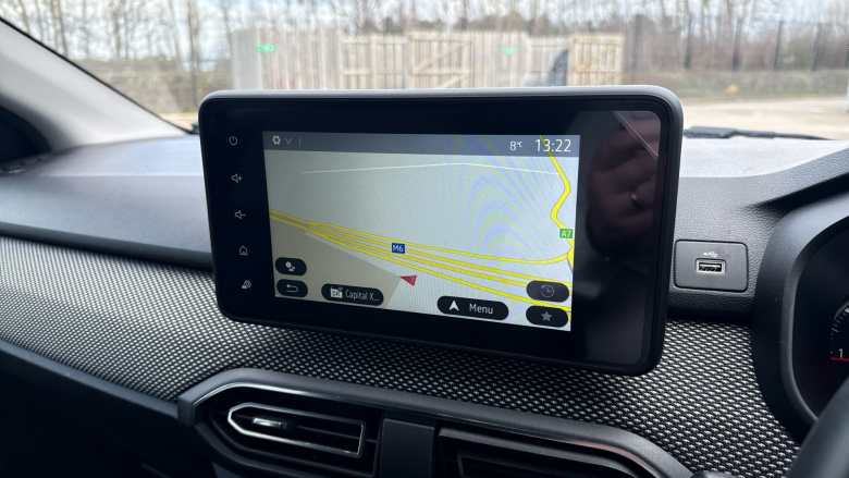 Dacia Jogger 1.0 TCe Extreme SE 5dr Petrol Estate